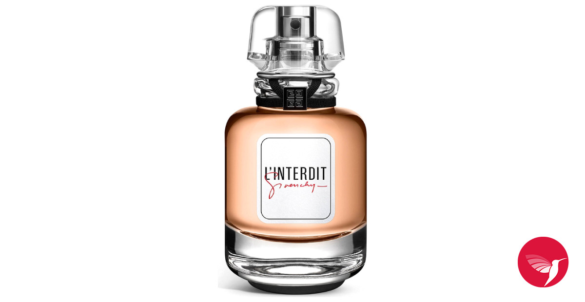 L'Interdit Édition Millésime Givenchy perfume - a fragrance for women 2021