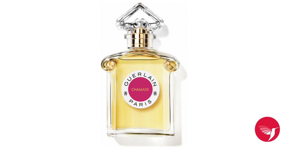 Chamade Eau de Toilette Guerlain parfum - un nou parfum de dama 2021
