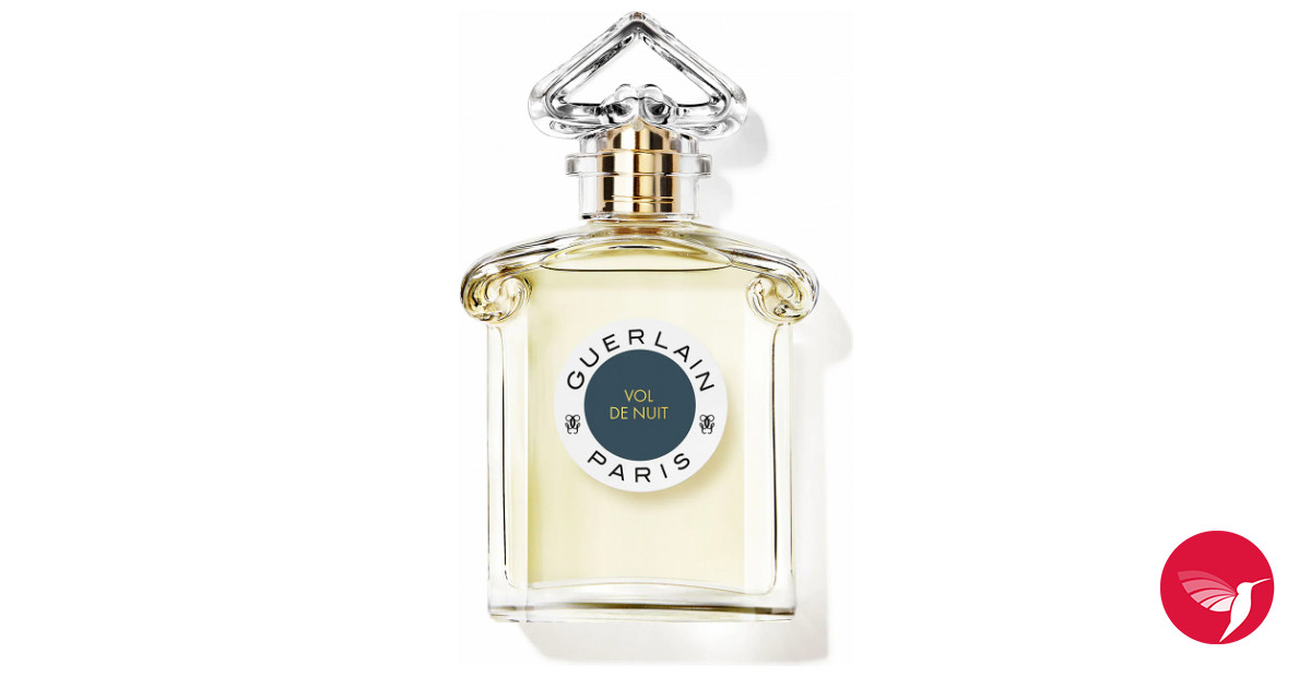 Vol De Nuit Eau De Toilette Guerlain perfume - a fragrance for 