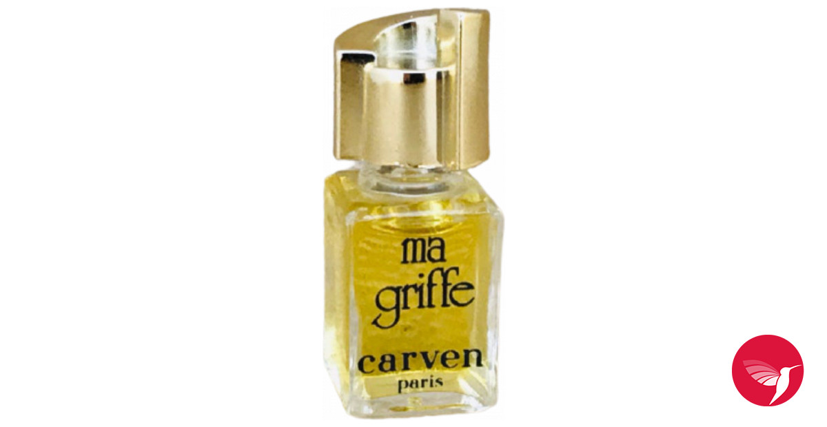 Ma Griffe Parfum Carven perfume - a fragrance for women 1946