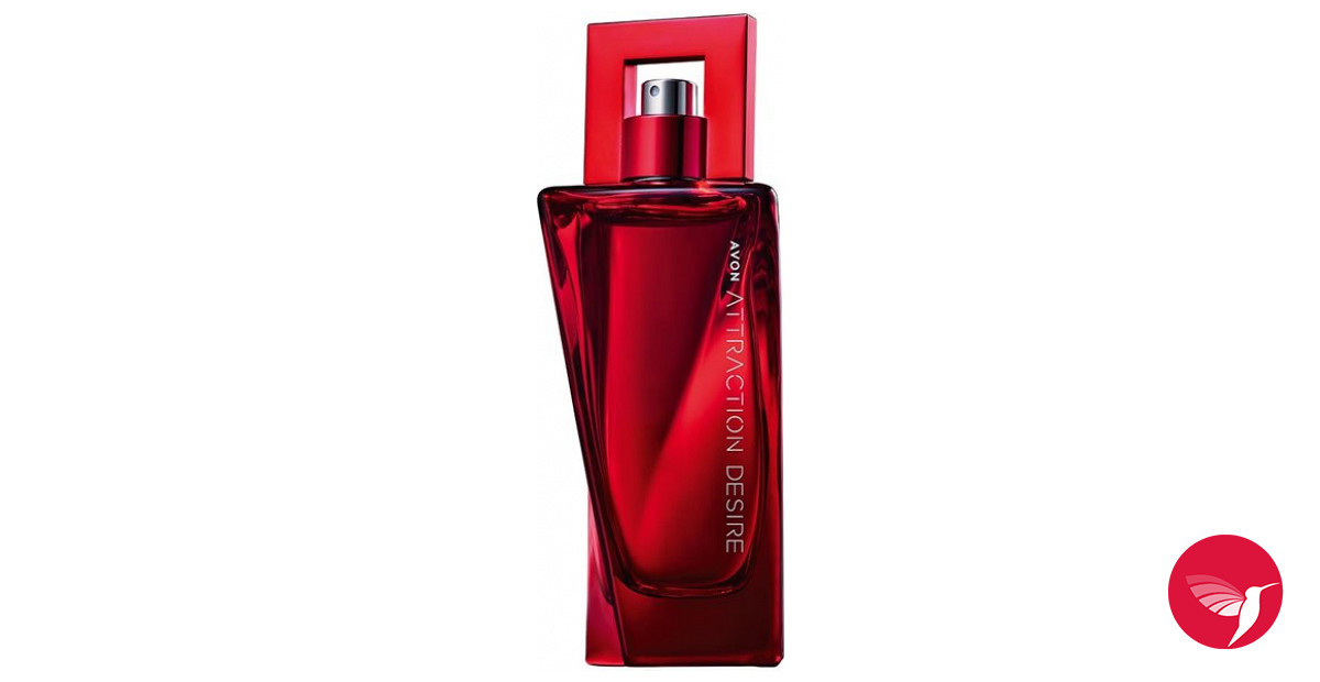 Attraction Desire For Her Avon perfume - a fragrance for women 2021