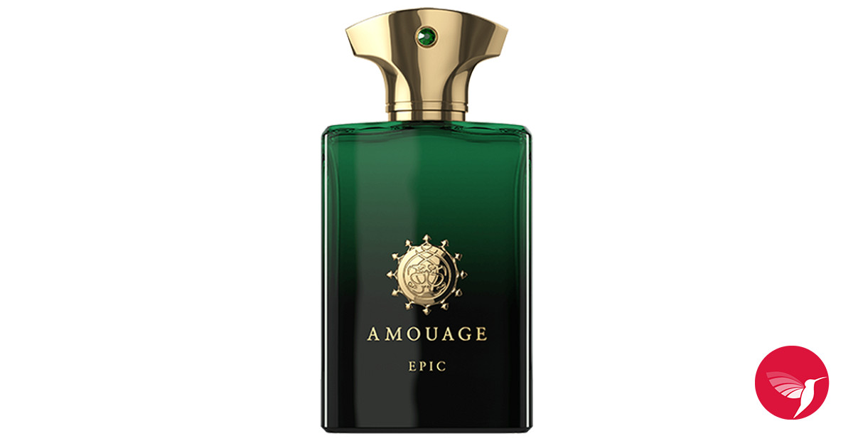 Epic Man Amouage cologne - a fragrance for men 2009