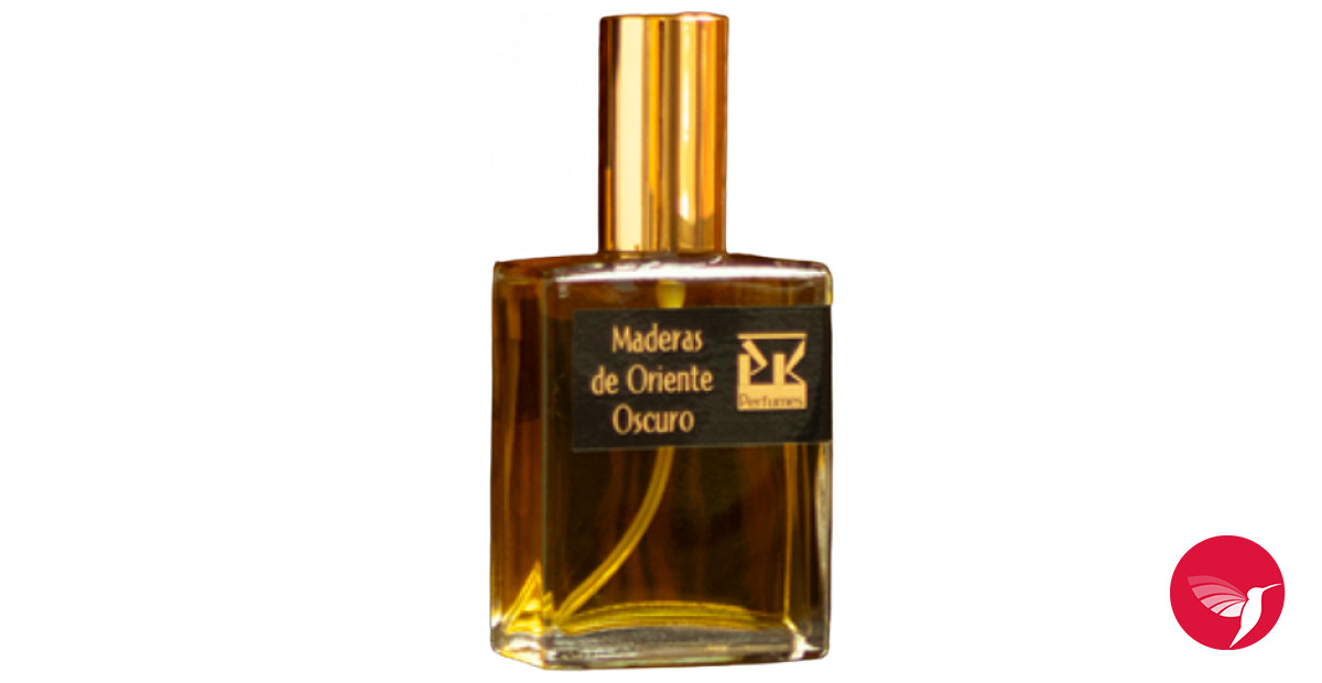 PK Perfumes Award Winning Perfume, Maderas de Oriente Oscuro by Paul Kiler  at