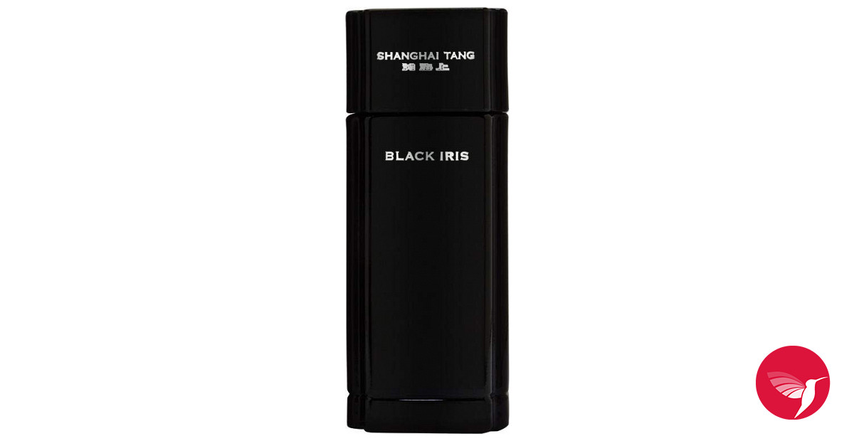 shanghai tang perfume black iris