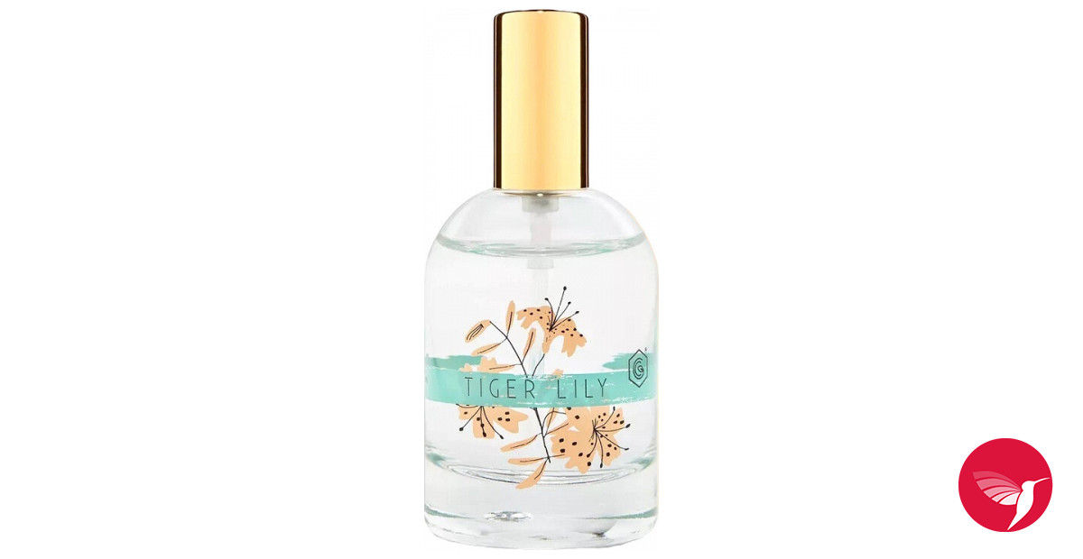 Tiger Lily Good Chemistry perfume a fragrance for women 2020
