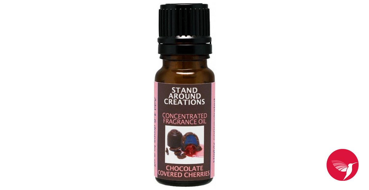 Chocolate Covered Cherries Stand Around Creations perfume a fragrance