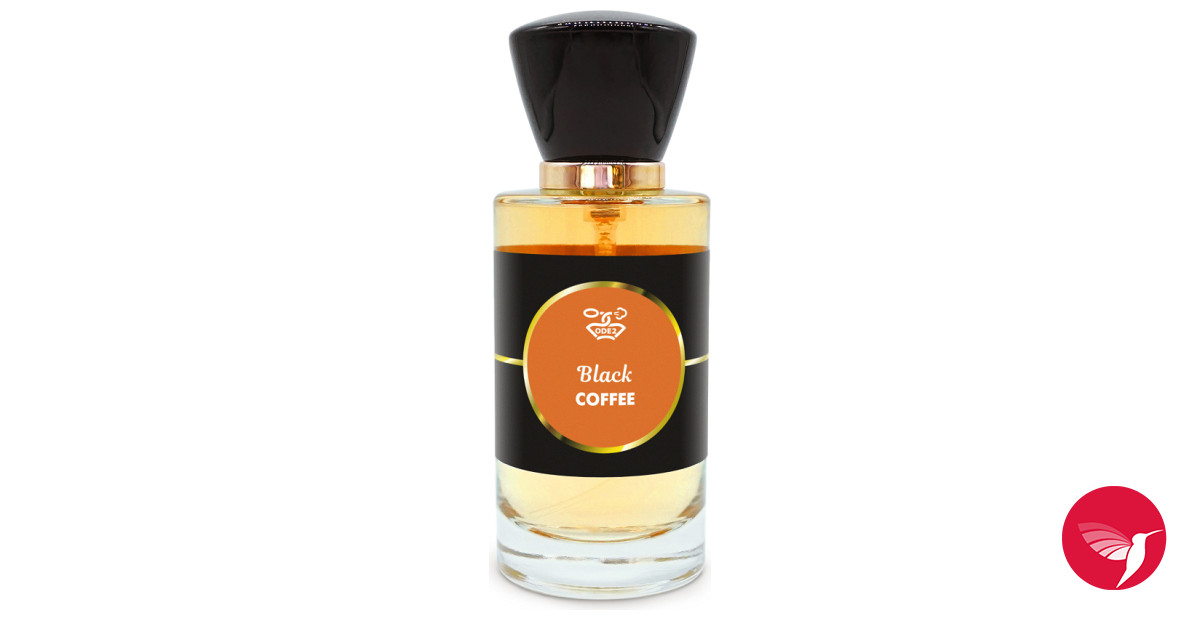 Black Coffee Odetu perfume - a fragrance for women and men 2020