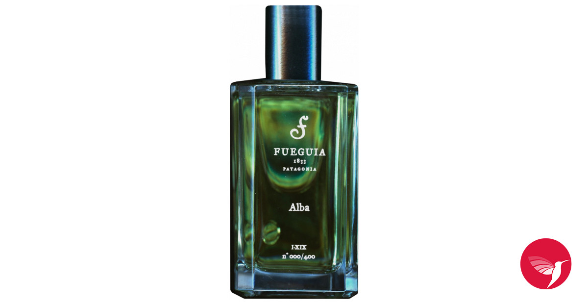 Alba Fueguia 1833 perfume - a fragrance for women and men 2018