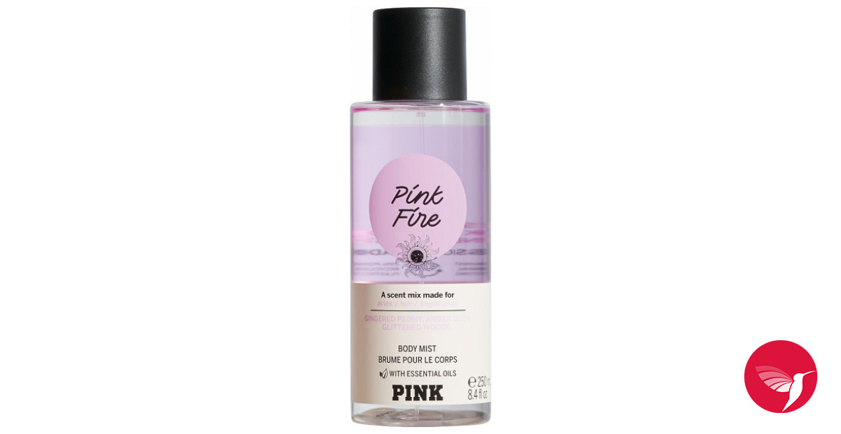 Pink Fire Victoria&#039;s Secret perfume - a fragrance for