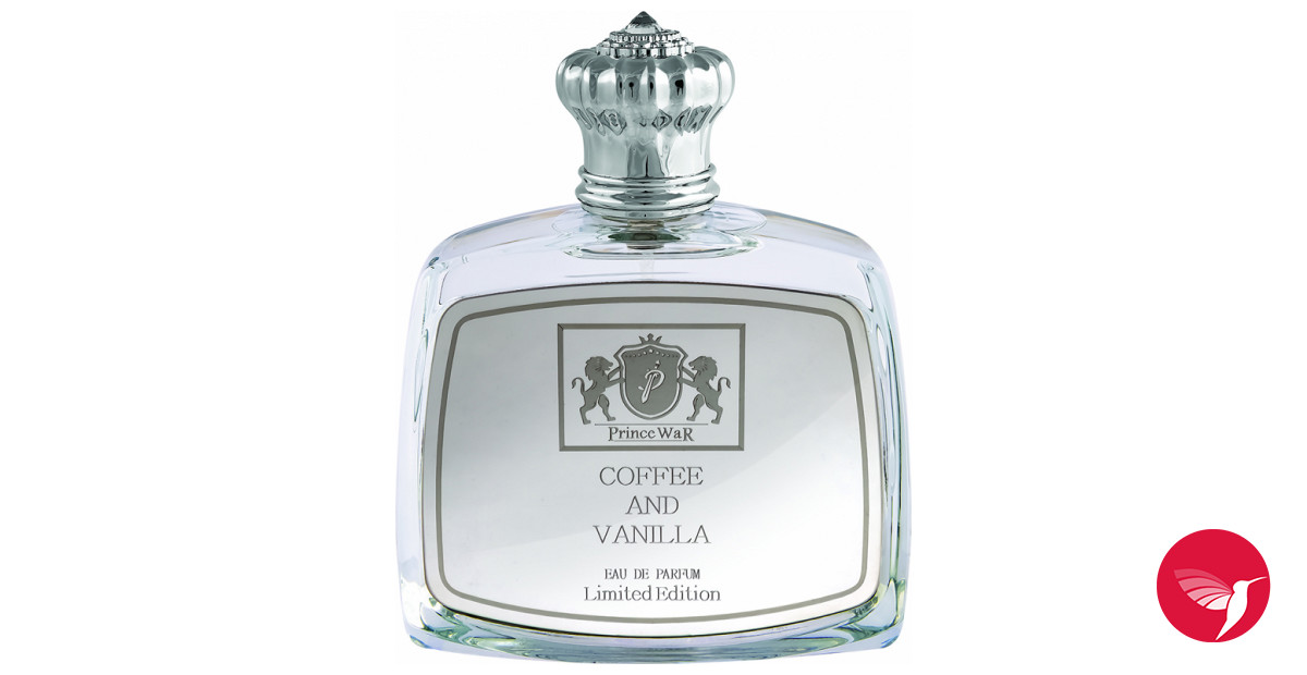Coffee and Vanilla Eau de Parfum Prince War perfume - a fragrance for ...