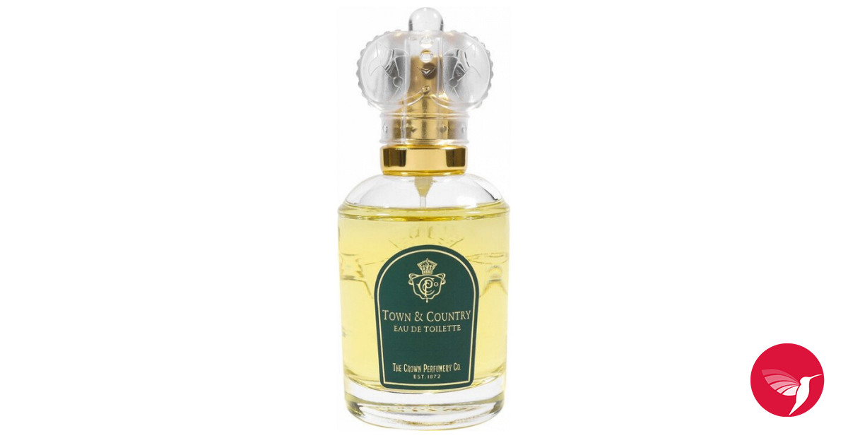 Town & Country The Crown Perfumery Co. cologne - a