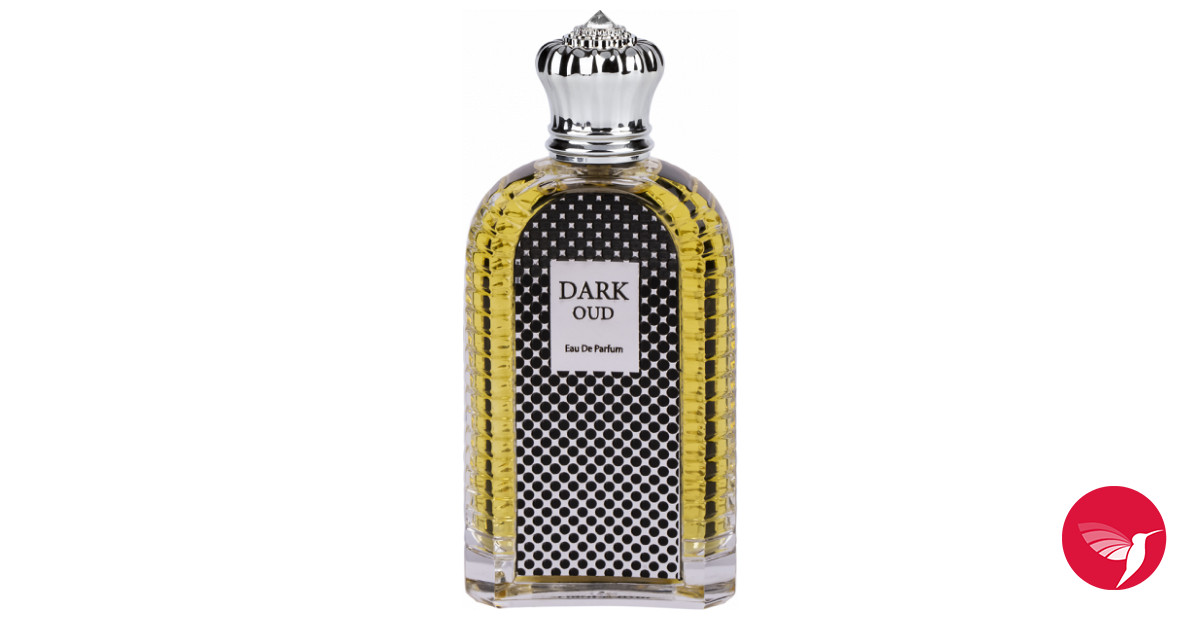 dark oud perfume