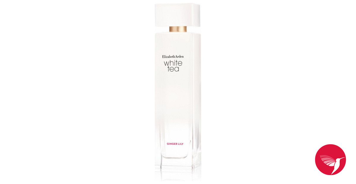 White Tea Ginger Lily Elizabeth Arden perfume a fragrance for women 2021