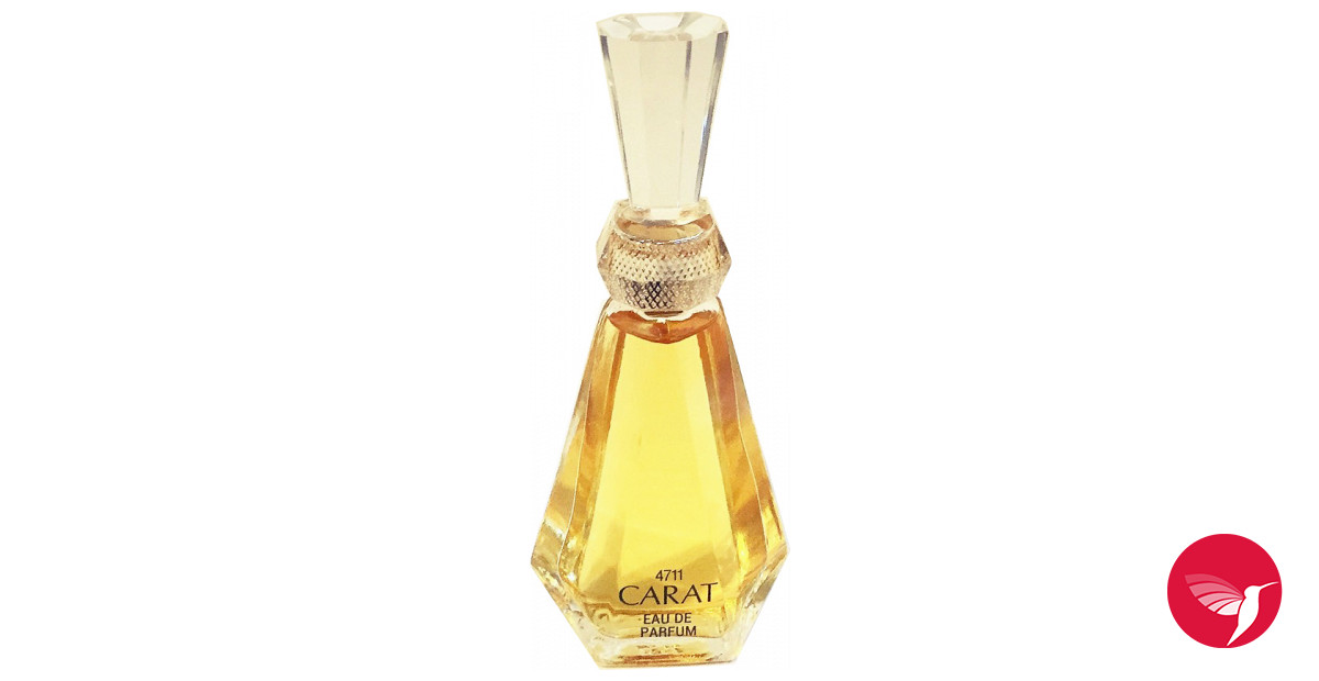 Carat EDP 4711 perfume - a fragrance for women 1985