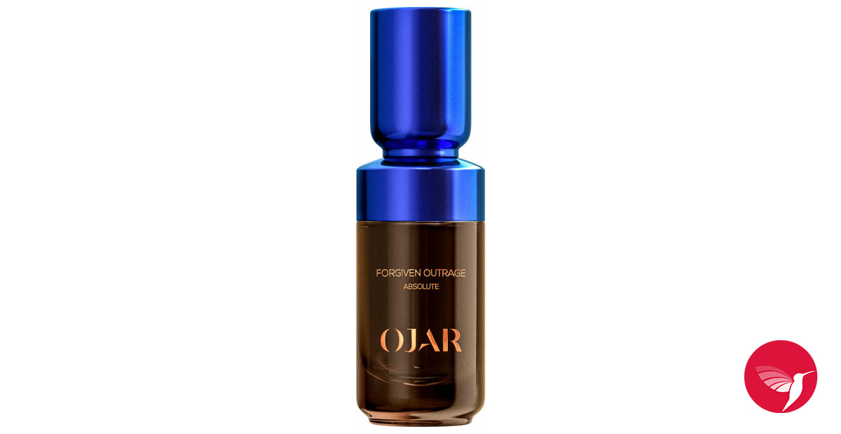 Forgiven Outrage Ojar perfume - a fragrance for women and men 2021