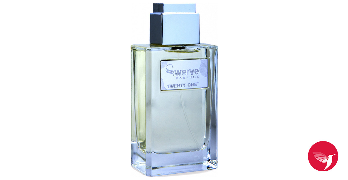 Twenty One+ Swerve Parfums cologne - a fragrance for men 2021