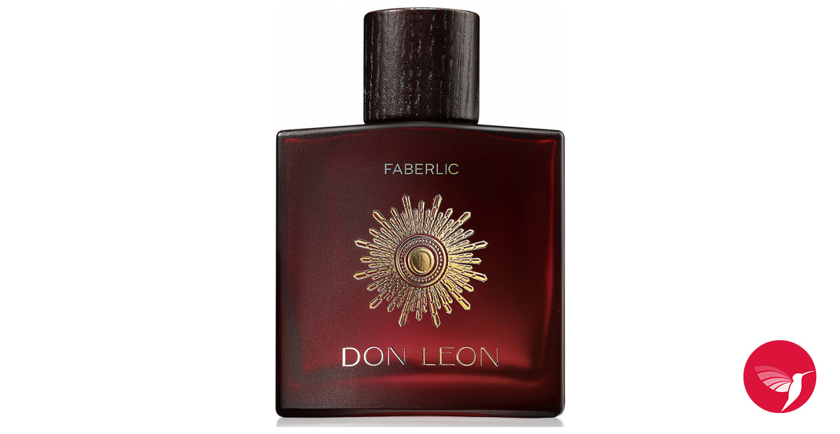 Don Leon Faberlic cologne - a fragrance for men 2021