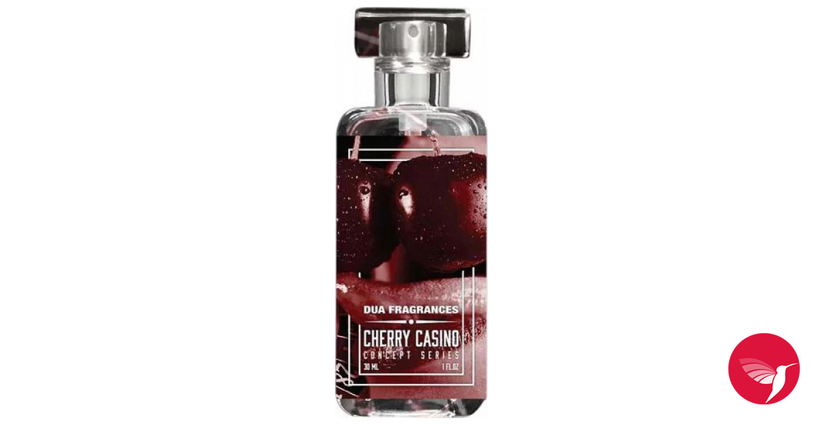 Cherry Casino The Dua Brand perfume a fragrance for women and