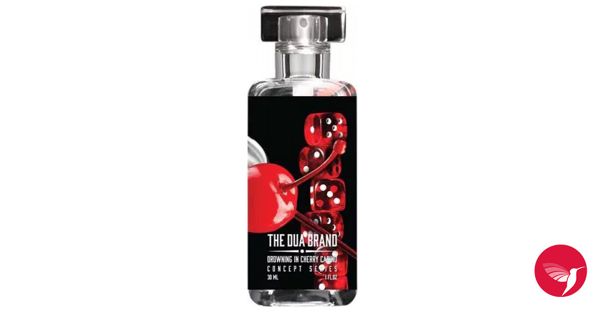Drowwing in Cherry Cassino The Dua Brand perfume - a fragrance for ...