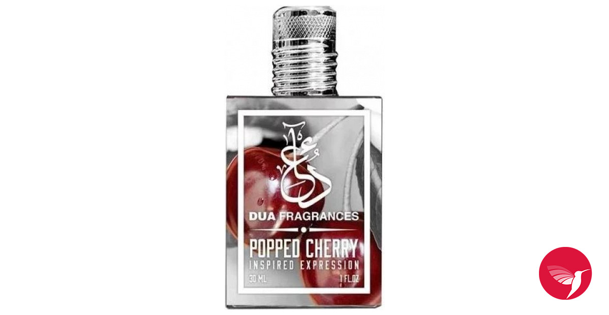 Popped Cherry The Dua Brand perfume - a fragrance for women and men 2018