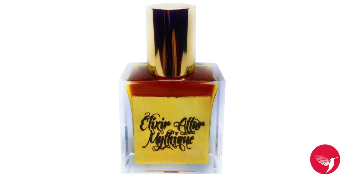 elixir attar