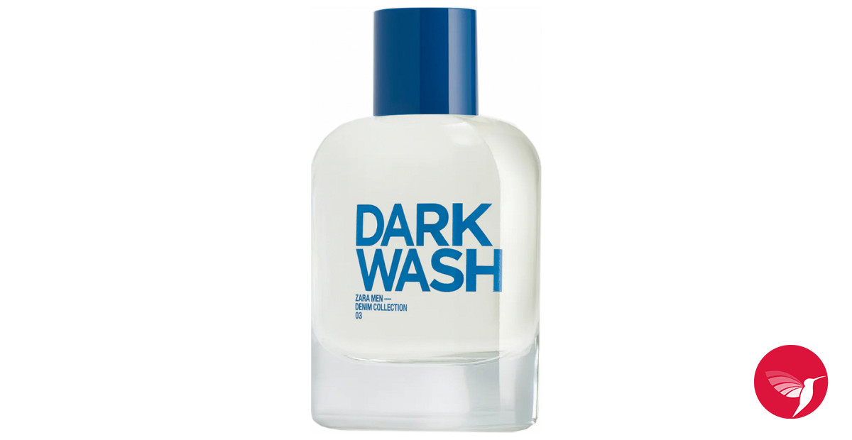 Dark wash