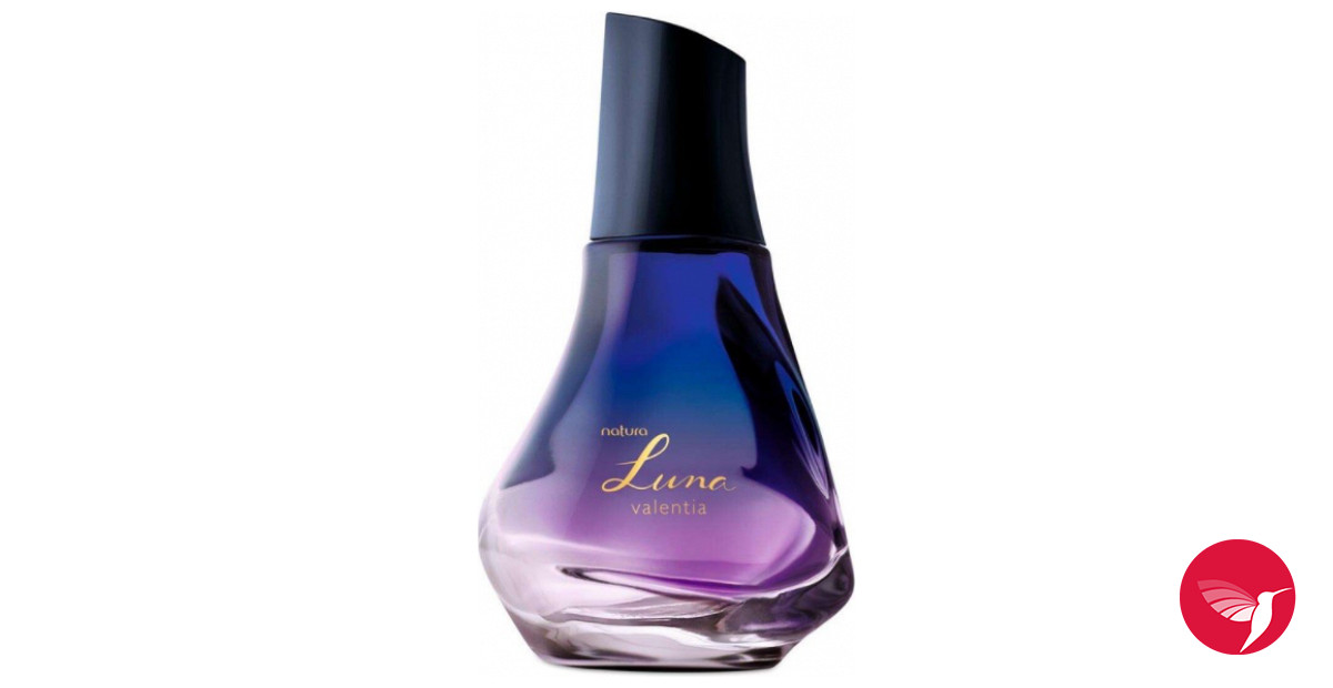 Luna Valentia Natura perfume - a fragrance for women 2021