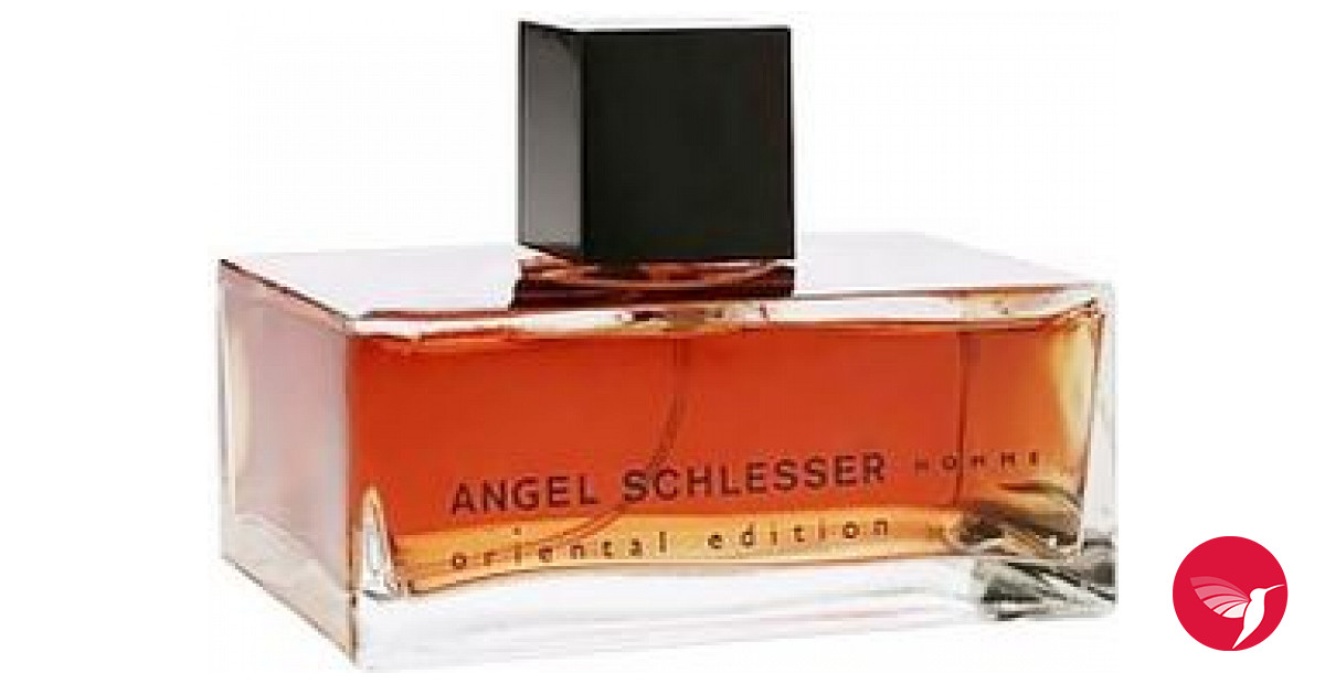 angel schlesser perfume oriental edition