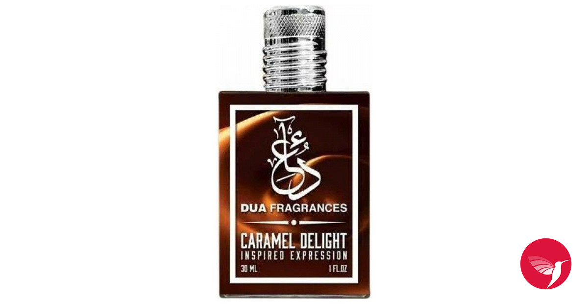 Caramel Delight The Dua Brand perfume a fragrance for women and men 2018