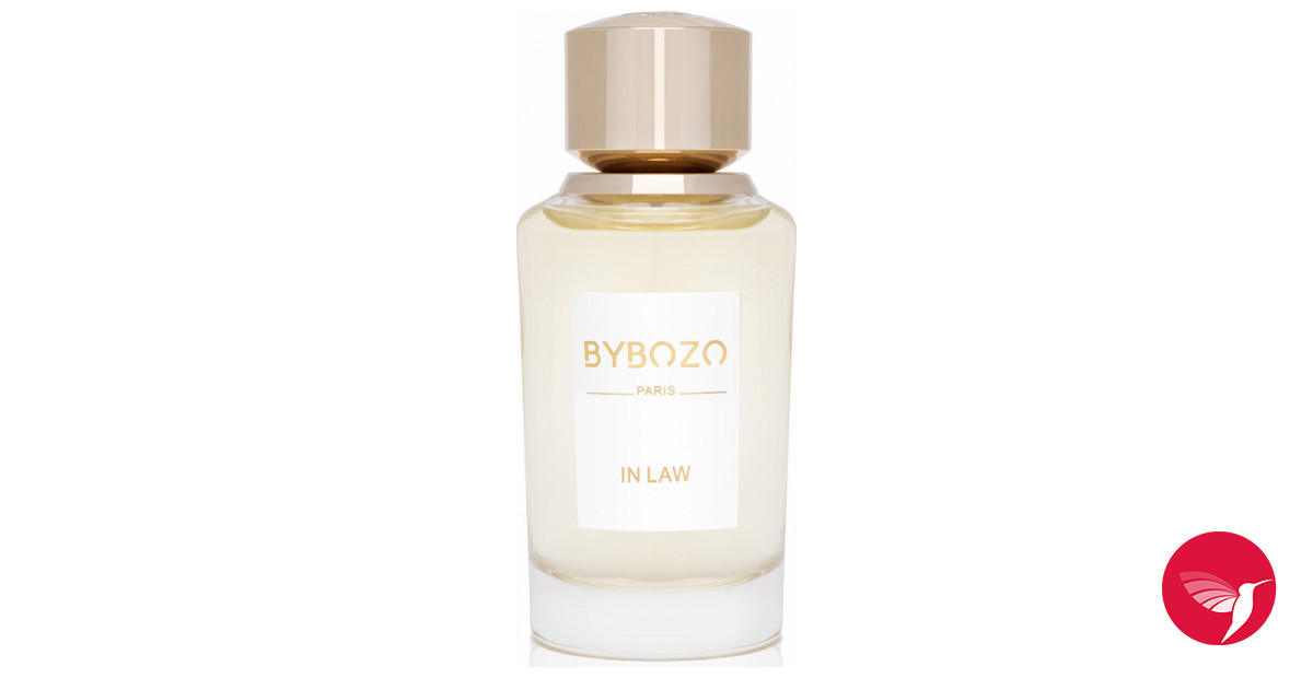 In Law ByBozo cologne - a fragrance for men 2021