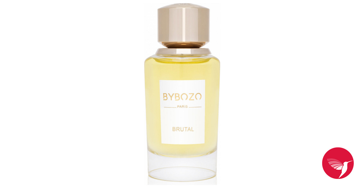 Brutal ByBozo cologne - a fragrance for men 2021
