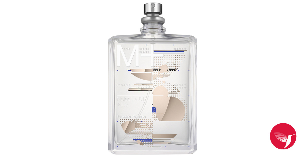 Molecule 01 + Iris Escentric Molecules perfume - a fragrance for women ...