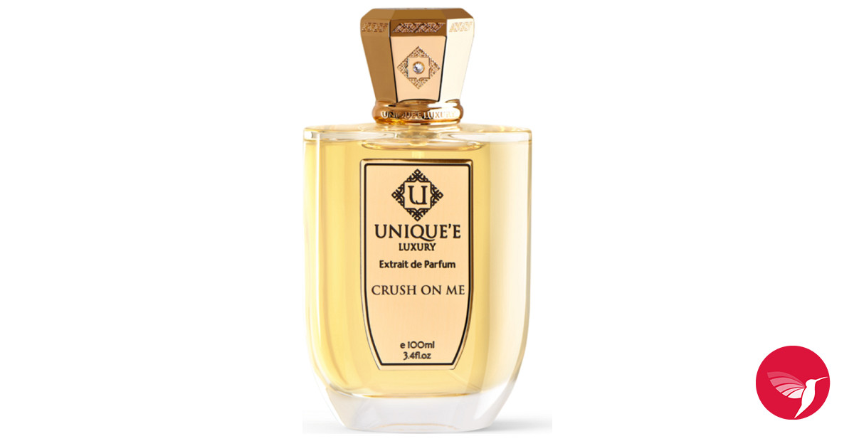 Crush On Me Unique&#039;e Luxury perfume - a fragrance for women and  men 2021