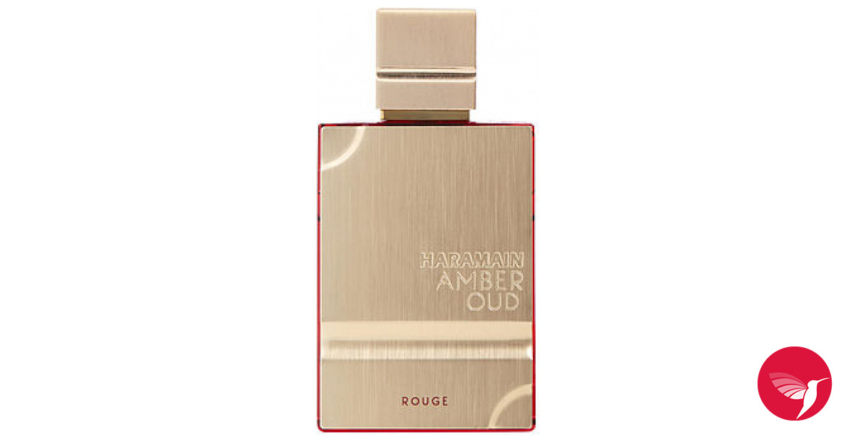 Amber Oud Rouge Al Haramain Perfumes perfume a fragrance for