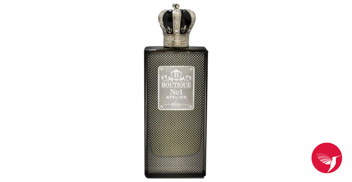 No.1 Atelier Olive Perfumes cologne a fragrance for men 2018