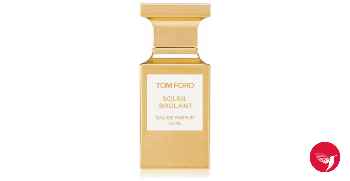 Soleil Brûlant Tom Ford perfume - a fragrance for women and men 2021