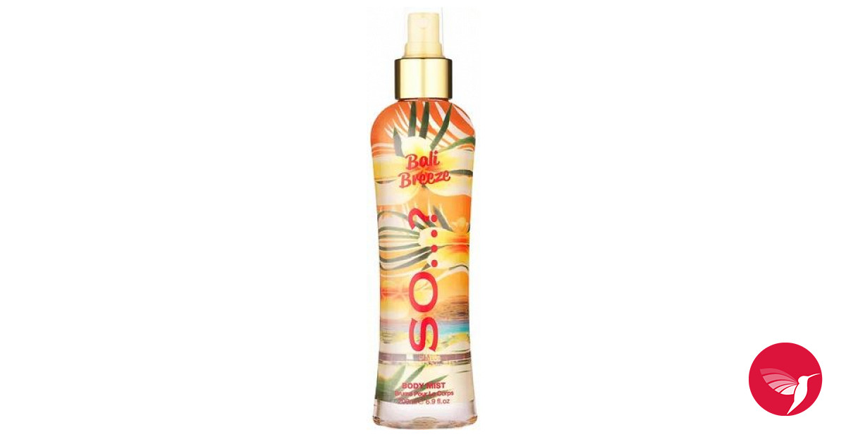 Bali Breeze perfume a fragrance for women 2011