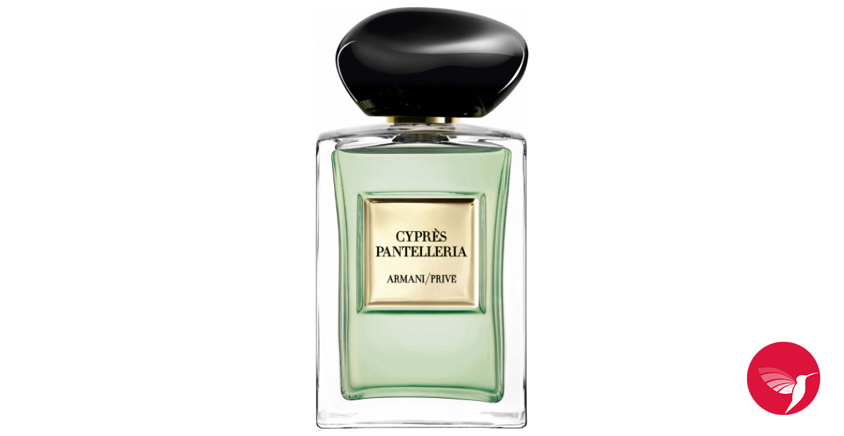 Cyprès Pantelleria Giorgio Armani perfume - a fragrance for women and