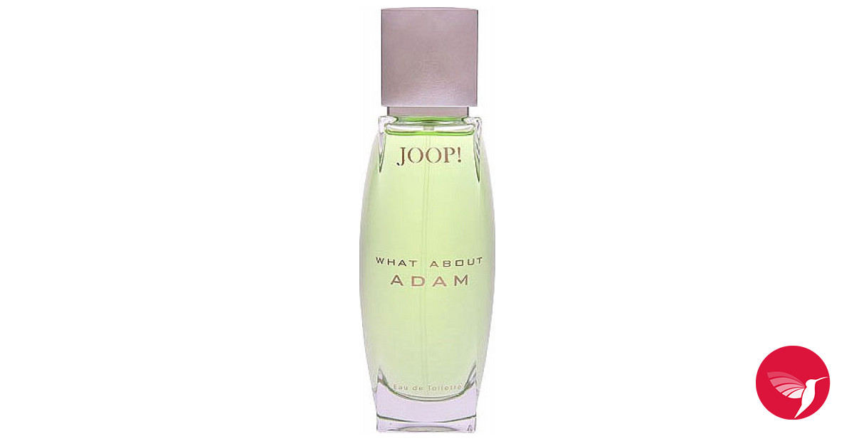What About Adam Joop! cologne - a fragrance for men 1992