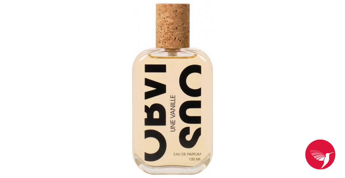 香水(ユニセックス) OBVIOUS UNE VANILLE Une Vanille Obvious perfume - a fragrance for women and men 2020