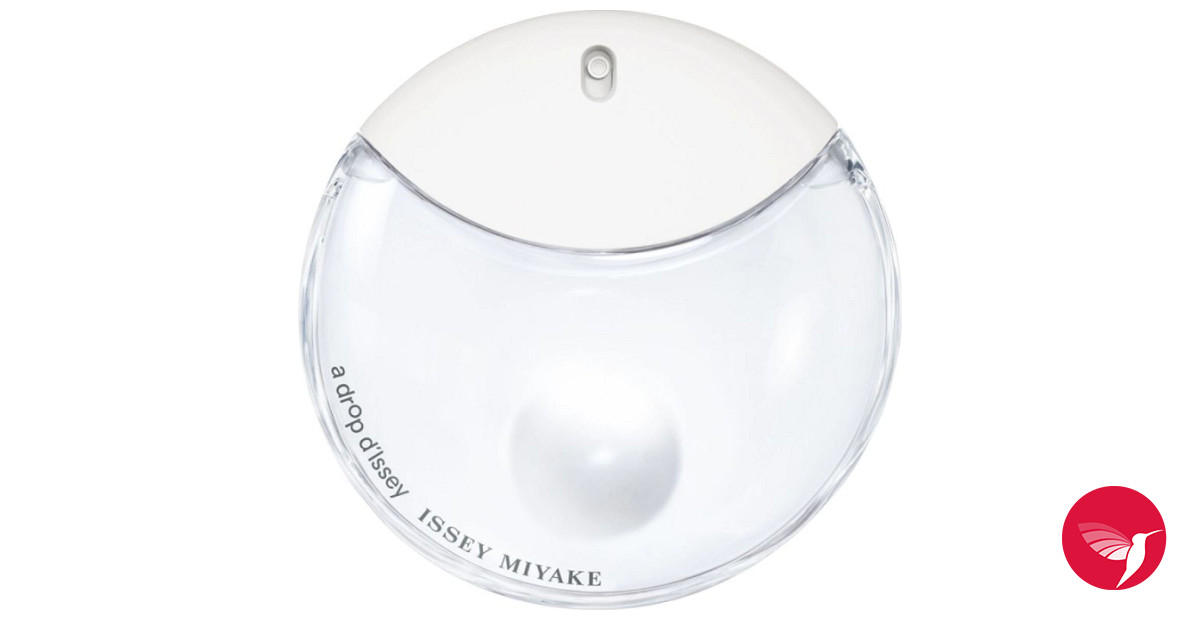A Drop d'Issey Issey Miyake perfume - a new fragrance for women 2021