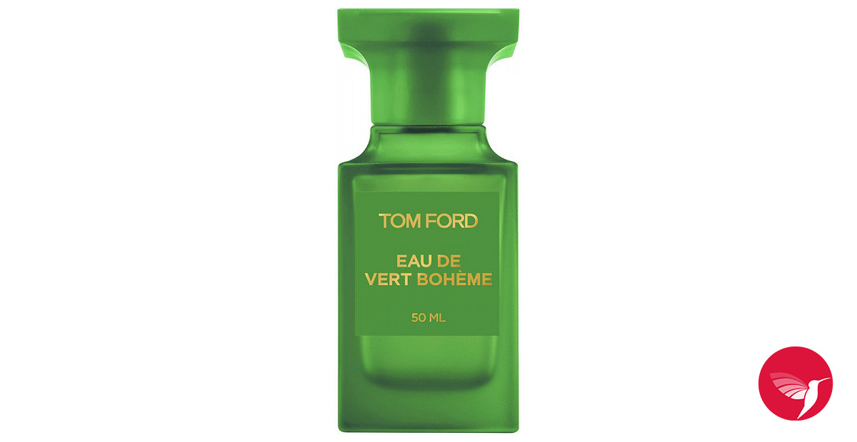 Eau de Vert Boheme Tom Ford perfume - a new fragrance for women 2021