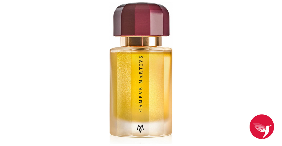 Campvs Martivs Ramon Monegal perfume a fragrance for women and