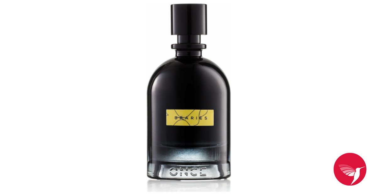 Braries Once perfume - a fragrance for women and men 2021