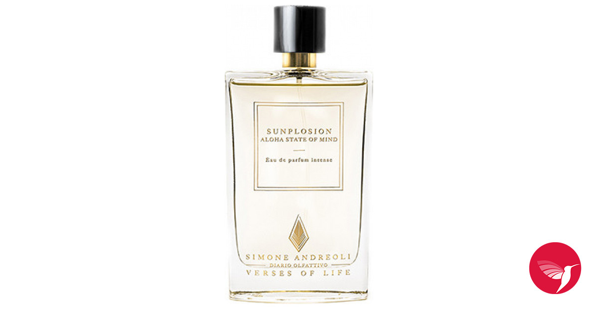 Sunplosion Simone Andreoli perfume - a new fragrance for women and men 2021
