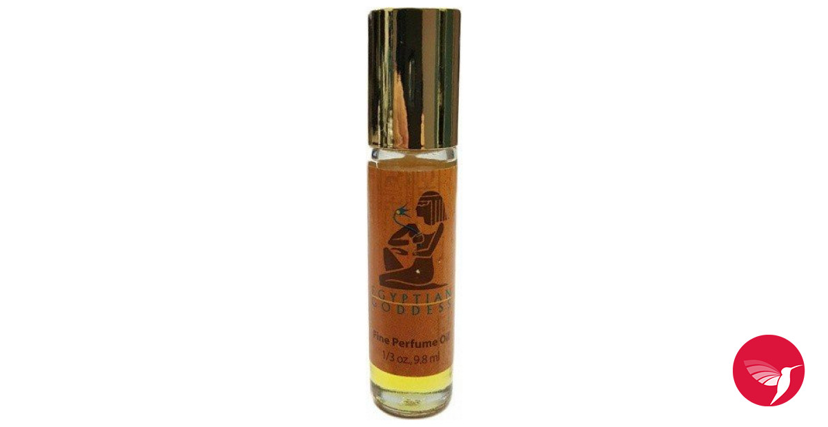 Egyptian Goddess Auric Blends perfume a fragrance for women 1993