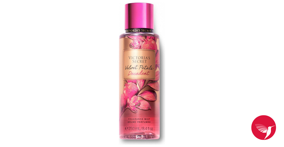 Velvet Petals Decadent Victoria&#039;s Secret perfume - a