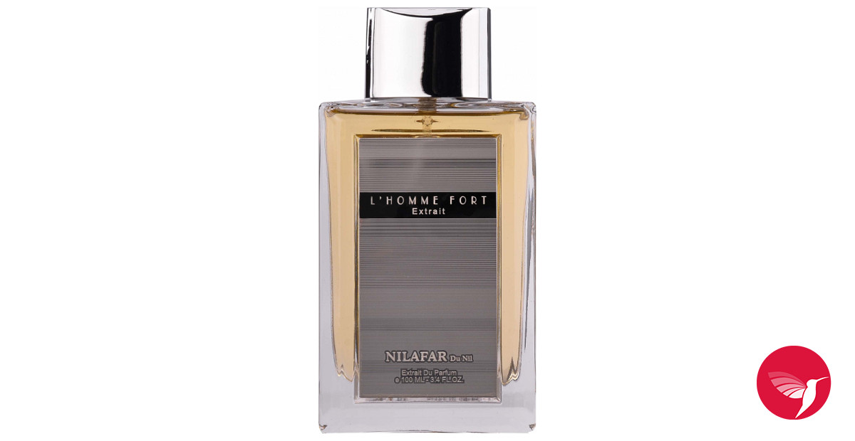 L'Homme Fort Extrait Nilafar du Nil cologne - a fragrance for men 2021