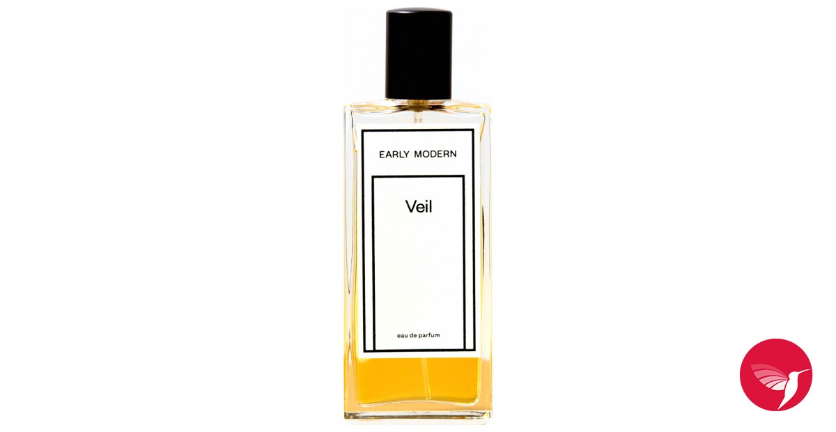 Veil Early Modern perfume - a fragrance for women and men 2020