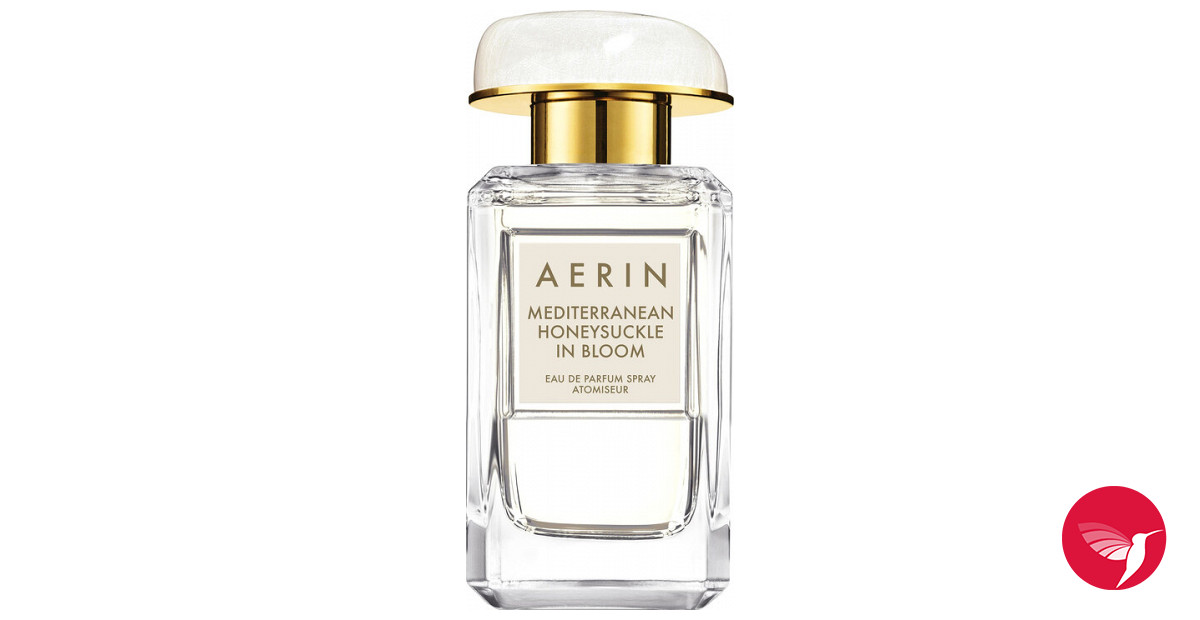 Mediterranean Honeysuckle In Bloom Aerin Lauder perfume a